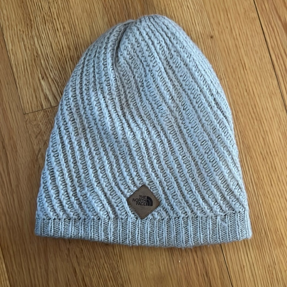 The north face knit winter hat